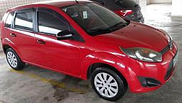 Ford Fiesta Hatch - 2011 Totalmente Quitado