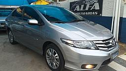 Honda City 2014