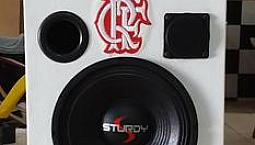 Caixinhas De Som Personalizadas