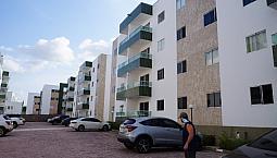   Vendo 01 (Um) Apt (Novo)   
