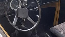 Vw Fusca 1300L  1980