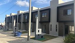 Casas Duplex Prontas Em Condomínio Fechado Em Nova Parnamirim - 2 E 3/4 Suíte - 78M²