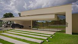 Casa Moderna, Alto Padrão E Finíssimo Acabamento. Quadra 08 Park Way