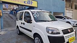 Fiat Doblò Essence 1.8 Felx 7 Lugares 2020