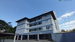 Apartamento Com 1 Dormitório Para Alugar, 30 M² Por R$ 728/Mês - Vila Nova - Blumenau/Sc