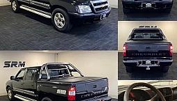 S10 Executive 2.8 Diesel