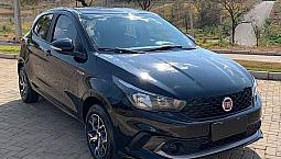 Fiat Argo Drive 1.3 8V Flex 2018