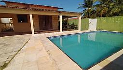 Aluguel - Linda Casa Praia Do Presídio - Aquiraz-ce