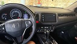 Honda Hr-V Exl 1.8 Flexone 16V 5P Aut. 2018