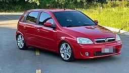Chevrolet Corsa Hat. Maxx 1.4 8V Econoflex 5P 2009