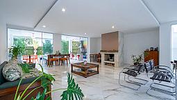 Casa Para Venda Em Morumbi Com 7 Quartos, Sendo 4 Suítes, 6 Vagas, 800m²