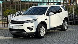 Land Rover Discovery Sport Se 2.0 4X4 Aut. 2017