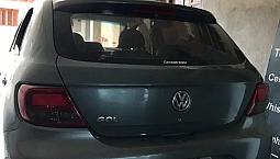 Volkswagen Gol Geração V 1.0 8V Mi Total Flex Mec. 4P 2011
