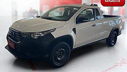 Fiat Strada Endurance 1.3 Flex 8V Cs 2025