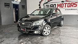Chevrolet Agile Ltz 1.4 Mpfi 8V Flexpower 5P 2014