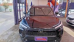 Toyota Corolla Cross Xre 2.0 16v Flex Aut 2025