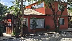 Casa Em Condomínio Para Temporada Em Armação Dos Búzios, Manguinhos, 4 Dormitórios, 3 Suít
