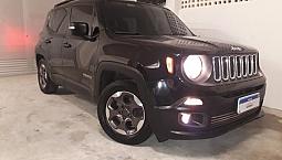 Jeep Renegade Sport Automático 2016