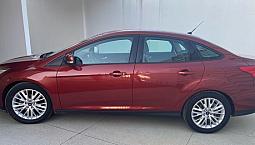 Focus Fastback Sedan