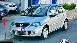 Citroen C3 Exclusive 1.4 Flex 8V 5P Flex 2012