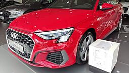 Audi A3 1.4 2021/2022 Tfsi Sedan S Line Limited Tiptronic