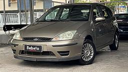 Focus Se 1.6 2005 Completo Carro Muito Conservado 