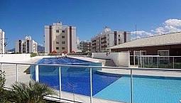 Apartamento Mobiliado Em São José - Garden Ville 