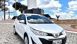 Yaris Sedan Xl 1.5 Aut. 2019. Único Dono. Carro Sem Detalhes. 