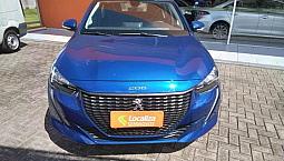 Peugeot 208 2021/2022 1.6 16V Flex Allure At6