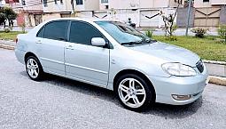 V/ T  Corolla Xli1.6 Manual 2006   Completo 29.500