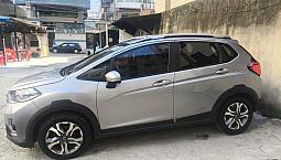 Honda Wr-V Ex 1.5 Flexone 16V 5P Aut. 2018