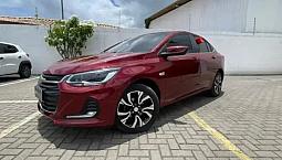 Chevrolet Onix Sedan Plus Premier 1.0 12V Tb Flex Aut. 4P 2024