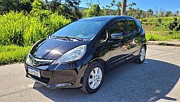 Honda Fit Lx 1.4/ 1.4 Flex 8V/16V 5P Aut. 2013