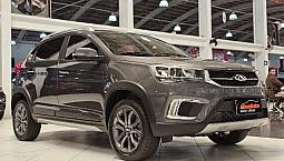 Chery Tiggo 2 Look 1.5 16v Flex Aut.5p 2022