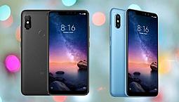 Celular Xiaomi Redmi Note 6 Pro 3Gb Com 32Gb Lançamento! Top De Linha! Promoção