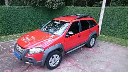 Fiat Palio Adventure Locker Dualogic 1.8 Flex Em Excelente Estado