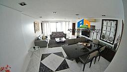 Edifício Varandas Do Rio Negro 4 Sts Aluguel R$9.700 100% Mobiliado Vista Para O Rio Negro