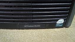 Proliant Ml350 Com Defeito (Somente Venda)