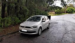 Gol G6 Prata 4 Portas Completo Automático Excelente Estado Mais Barato Do Brasil
