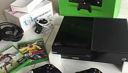 Xbox One Fat 500Gb + Hd 3 Tb Externo