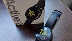 Galaxy Watch Active 2