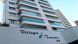 Apartamento 3 Suítes, Caminho Das Árvores, Villagio Toscana