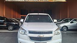 Chevrolet S10 Lt 2.4 8V Manual