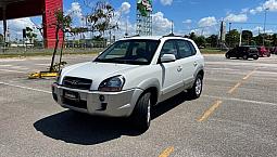 Tucson Glsb Aut Flex 2014    60.000Km