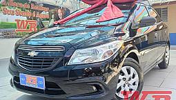 Chevrolet Onix Joy 1.0 Flex 2018 4P Completo