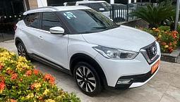 Nissan Kicks 1.6 Sv Limited Cvt (Flex) 2017