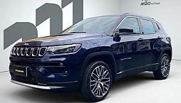 Jeep Compass Limited 1.3 T270 (Aut) (Flex) 