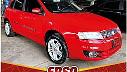 Fiat Stilo 2008 1.8 Mpi 8V Flex 4P Automatizado