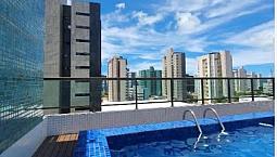 Flat à Venda Em Tambaú -mobiliado E Pronto Para Rentabilizar!
