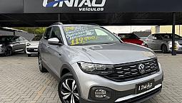 Volkswagen T-cross Comfortline 1.0 Tsi Flex 5p Aut. 2024